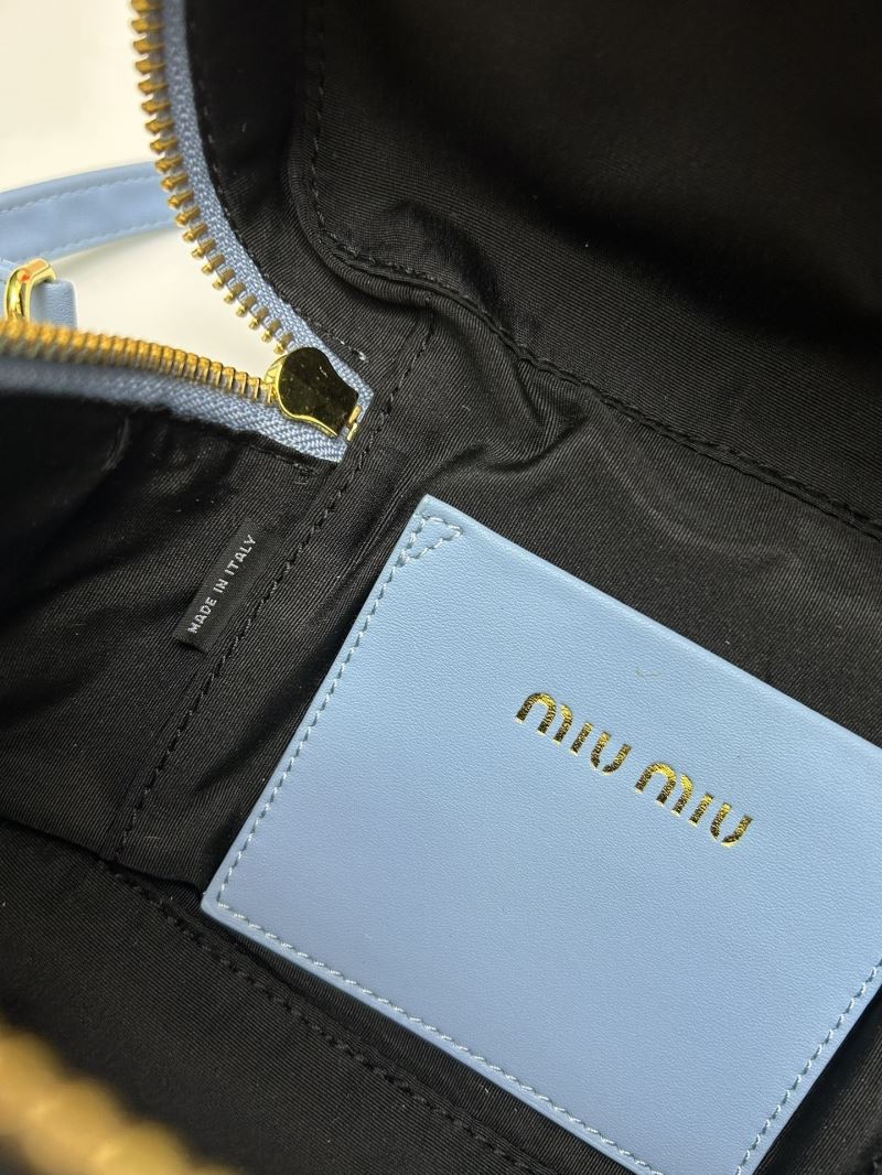 Miu Miu Cosmetic Bags